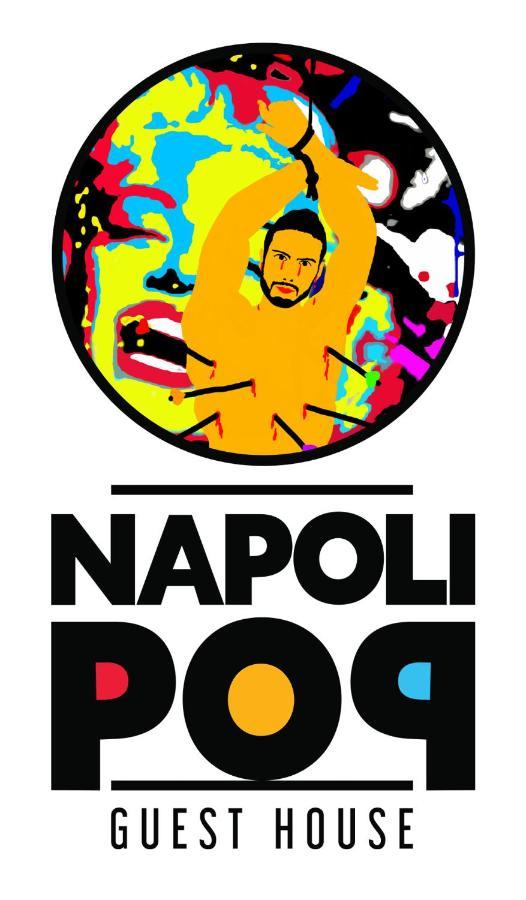 Napoli Pop Toledo 아파트 외부 사진