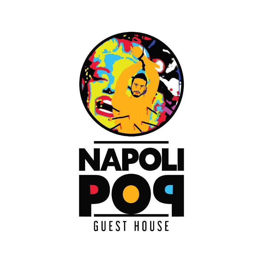 Napoli Pop Toledo 아파트 외부 사진