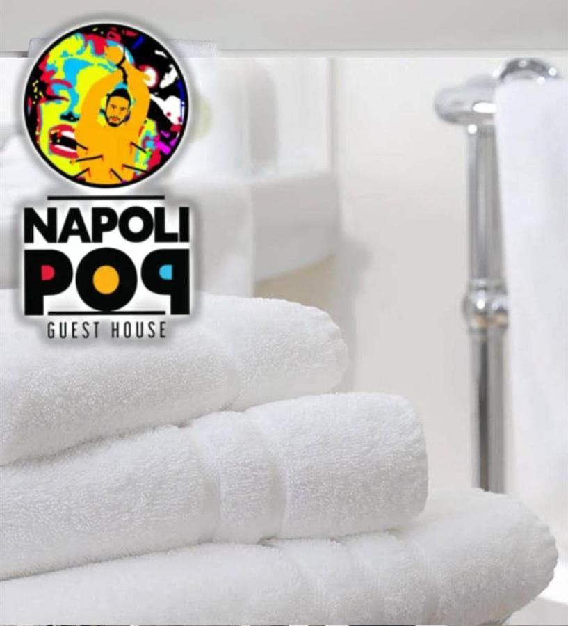 Napoli Pop Toledo 아파트 외부 사진