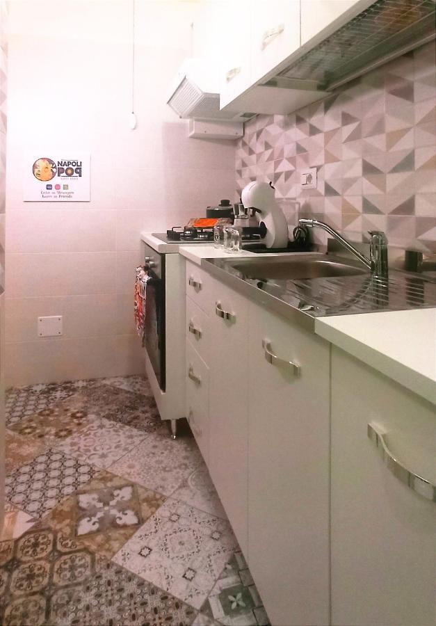 Napoli Pop Toledo 아파트 외부 사진