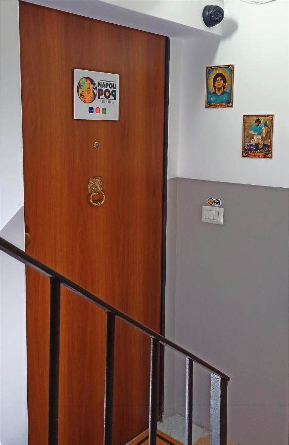 Napoli Pop Toledo 아파트 외부 사진