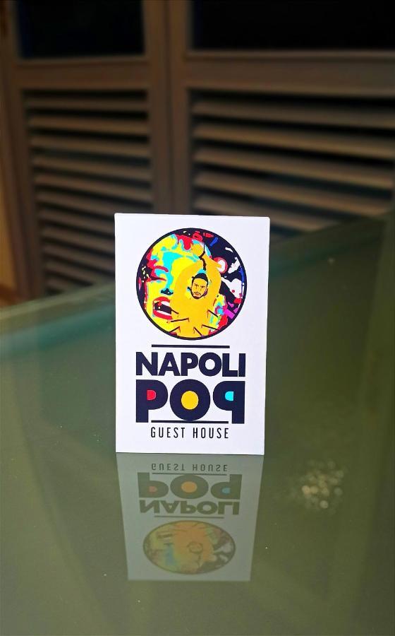 Napoli Pop Toledo 아파트 외부 사진